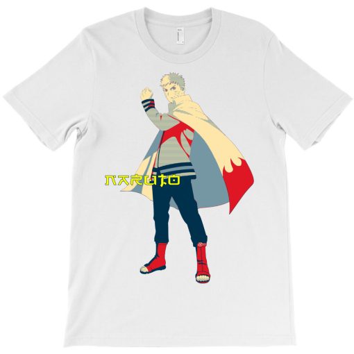 Naruto Konoha Leader T-shirt