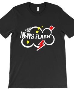 News Flash T-shirt