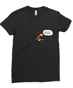 Pocket Calvin T-shirt