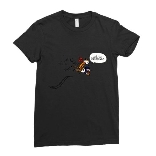 Pocket Calvin T-shirt