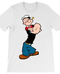 Popeye The Sailorman T-shirt