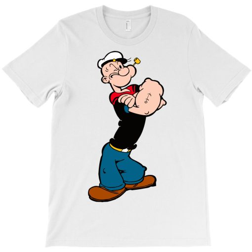 Popeye The Sailorman T-shirt