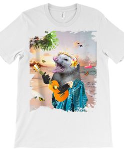 Possum Guitarist T-shirt