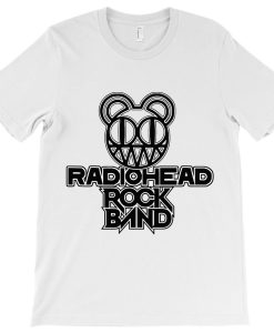 Radiohead Band T-shirt