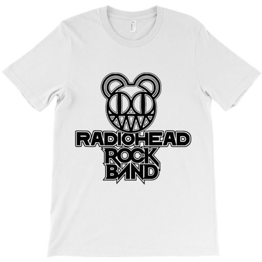 Radiohead Band T-shirt