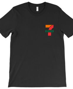 Seven Eleven Logo T-shirt