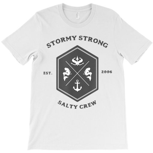 Stormy Strong T-shirt