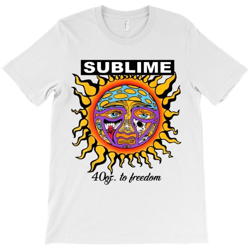 Sublime Band T-shirt