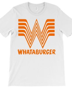 Whataburger T-shirt