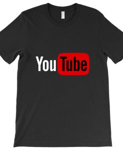 Youtube Logo T-shirt