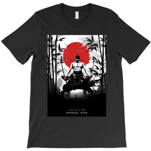 Zorro Samurai T-shirt