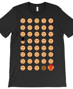 All US Presidents Emoji T-shirt