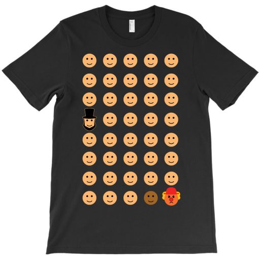 All US Presidents Emoji T-shirt