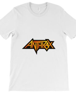 Anthrax Band T-shirt