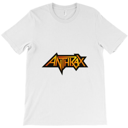 Anthrax Band T-shirt