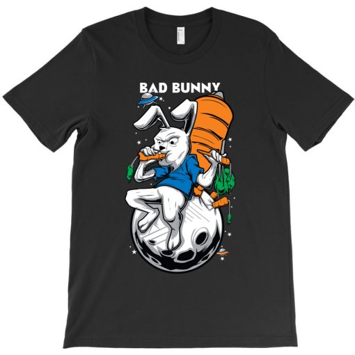 Bad Bunny Bowling T-shirt