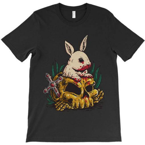 Bad Bunny Sword T-shirt