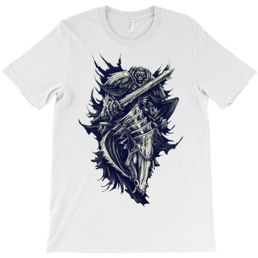 Berserk Skull Captain T-shirt