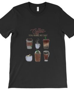 Coffee Day T-shirt