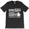 Enjoy Coffee T-shirt