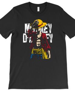 Luffy One Piece T-shirt