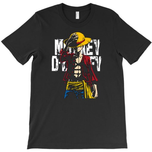 Luffy One Piece T-shirt