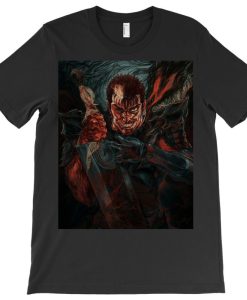 One-Eyed Berserk T-shirt