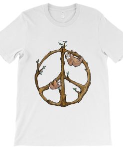 Sloth Olodum T-shirt