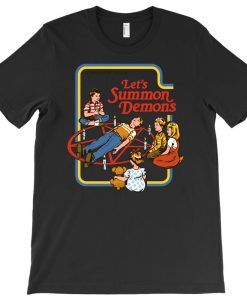 Summon The Demon T-shirt