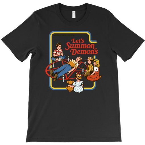 Summon The Demon T-shirt