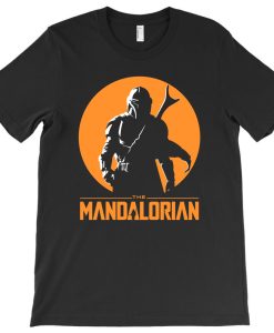 The Mandalorian T-shirt