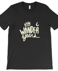 The Wonder Years Band T-shirt