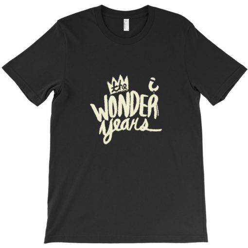 The Wonder Years Band T-shirt