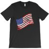 USA Flag T-shirt