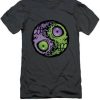 Zombie Ying Yang T-shirt