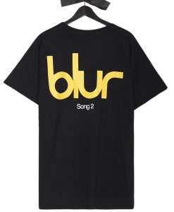 Pleasures X Blur Song 2 T-Shirt