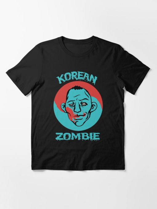 The Korean Zombie T shirt