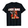 Angry Run Good Morning Football T-Shirt