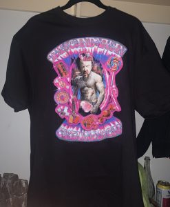 Sam Hyde MDE CANDYMAN T Shirt