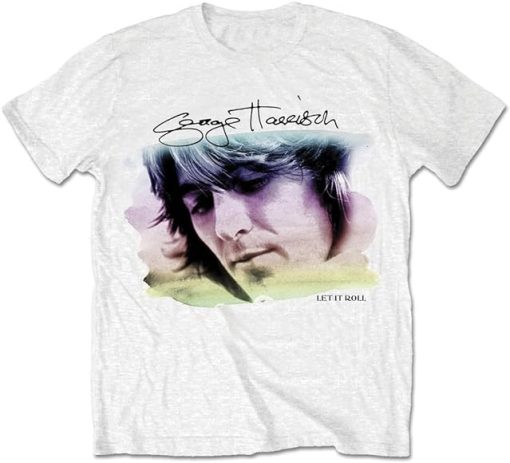 George Harrison T Shirt