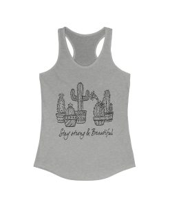 Beautiful Cactus Tanktop