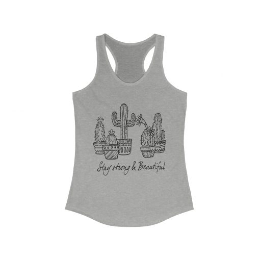 Beautiful Cactus Tanktop