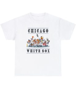 Chicago White Sox Looney Tunes T-Shirt