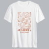 Casual Seashell Collection Beach Tshirt SD