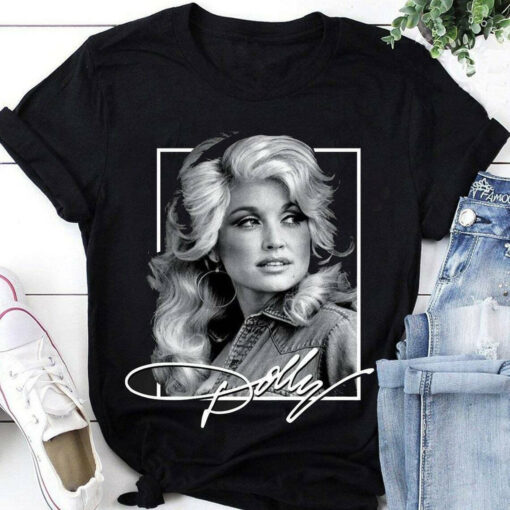 Dolly Parton T Shirt SD