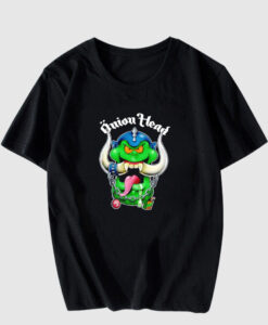 Slimer Ghost Onion Head T shirt SD