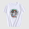Ed Hardy Cloud Dancer White T-Shirt SD