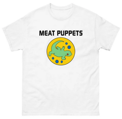 Meat Puppets T-shirt SD