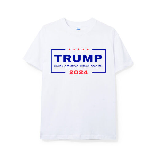 Trump America Great Again T-shirt SD